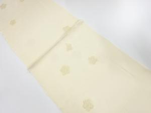 未使用品　正絹　帯揚げ